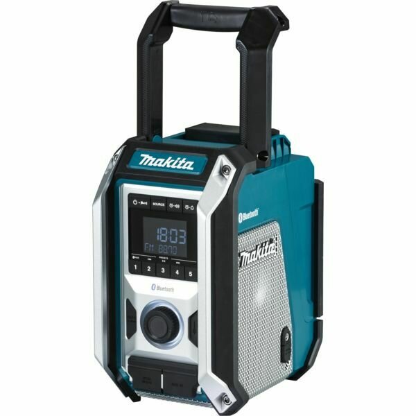 RADIO CHANTIER LIION 12-18V BLUETOOTH+USB