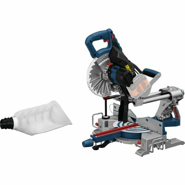 SCIE RADIALE GCM 18V-216 (PRODUIT SEUL)