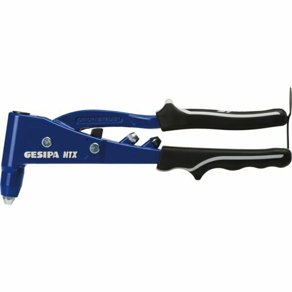 PINCE À RIVETER NTX-F AVEC RESSORT D&#39;OUVERTURE