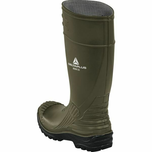 PAIRE DE BOTTES PVC IRON S5 SRA