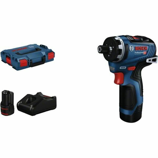 PERCEUSE VISSEUSE GSR 12V-35 HX AVEC COFFRET