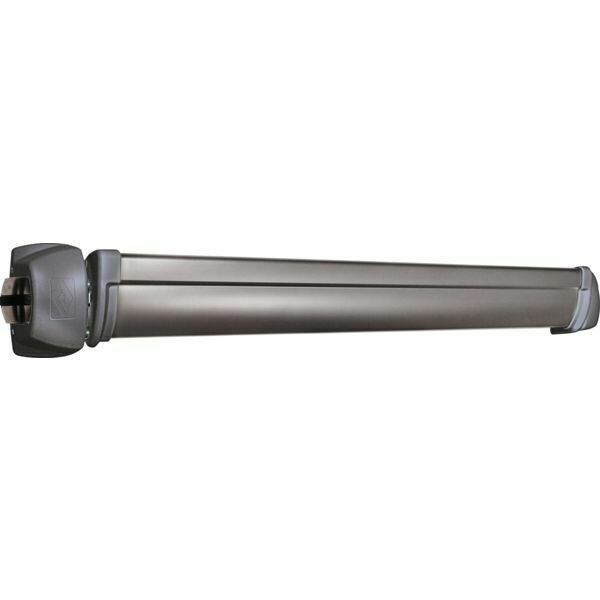 FERMETURE ANTIPANIQUE FLUID - 1 POINT LATÉRAL - ARGENT