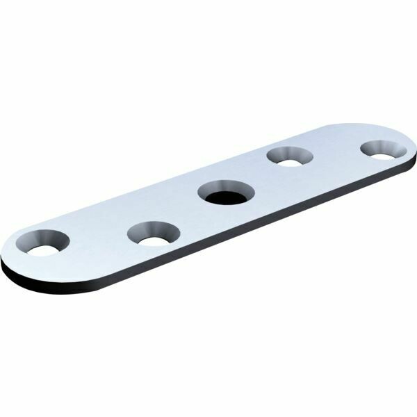 MONTURE SPORTUB 5040 - PLATINE À VISSER