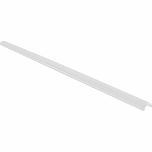 TRINGLE DE CRÉMONE 16X8MM - ZINGUÉ - LONGUEUR 1,3M