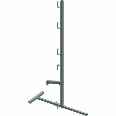 GARDE-CORPS BAS DE RAMPANT 1M