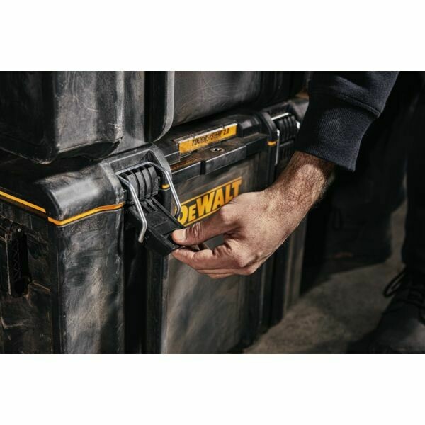 RANGEMENT MODULAIRE TOUGHSYSTEM 2.0 - BOÎTE À OUTILS MOBILE