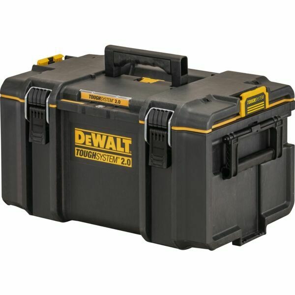 RANGEMENT MODULAIRE TOUGHSYSTEM 2.0 - COFFRET MOYENNE CONTENANCE