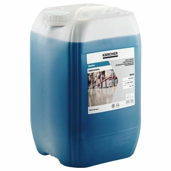 DÉTERGENT RM 69 - BIDON 20L