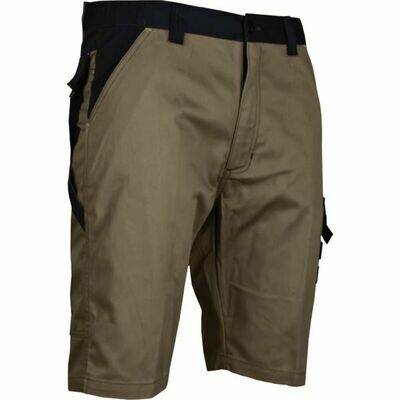 BERMUDA IRIDIUM ET FONDEUR - BEIGE/GRIS