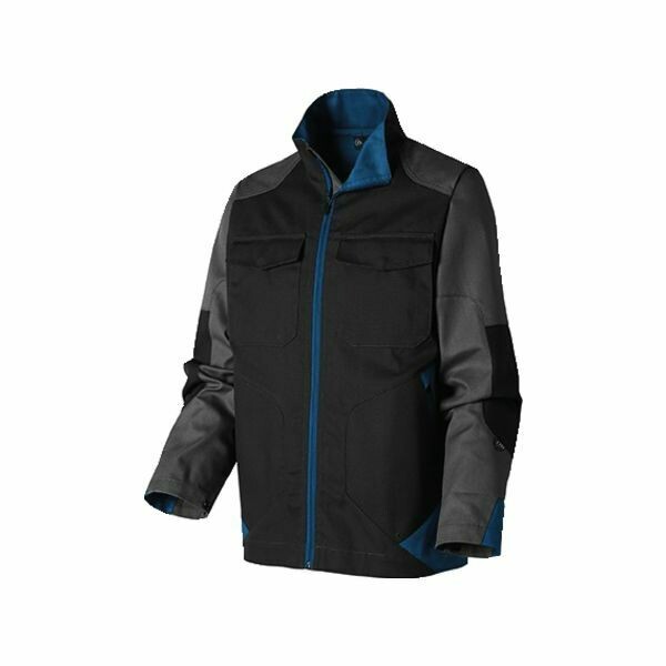 BLOUSON B-ROCK - CARBONE