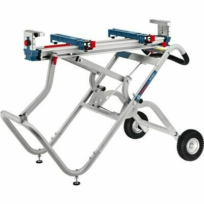 TABLE DE TRANSPORT GTA 2500 W POUR OUTIL STATIONNAIRE