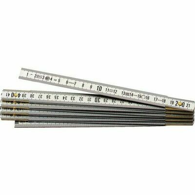 MÈTRE PLIANT - 2M X 15MM