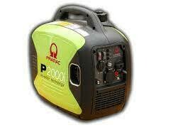 GROUPE ÉLECTROGÈNE P2000I INVERTER