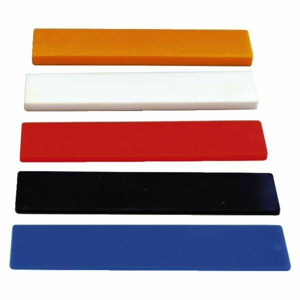 BOÎTE DE 400 CALES PLATES