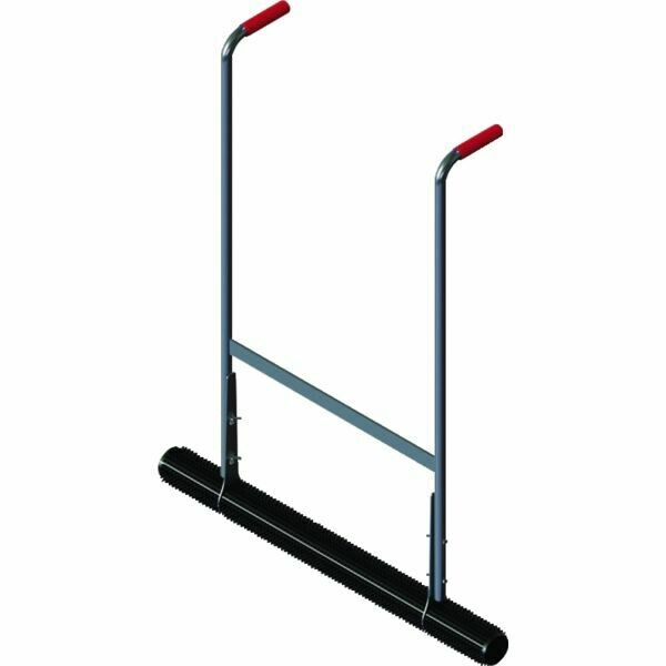 BARRE À DÉBULLER AVEC PICOTS - 1,5M