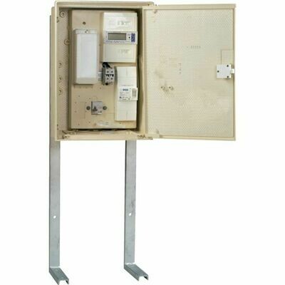 COFFRET DE COMPTAGE MONOPHASÉ