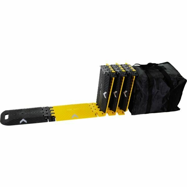 RALENTISSEUR PLIABLE DE PARKING