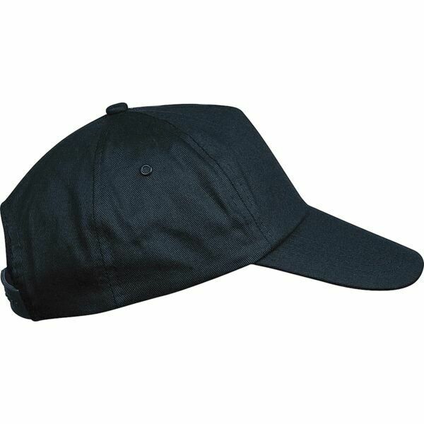 CASQUETTE - NOIRE