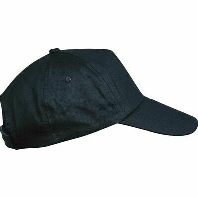 CASQUETTE - NOIRE