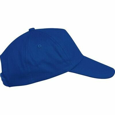 CASQUETTE - BLEU ROI
