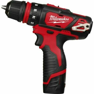 PERCEUSE VISSEUSE M12 BDDXKIT-202C AVE COFFRET