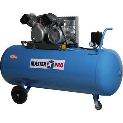 COMPRESSEUR MOBILE 200L - 18,7M3/H