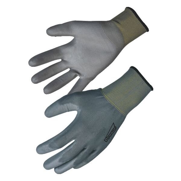 POLYESTER GRIS END PU GRIS T10