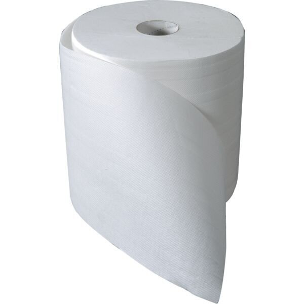 BOBINE BLANCHE 1000 FORMATS 2 PLIS COLLES FT 20.9X23 CM