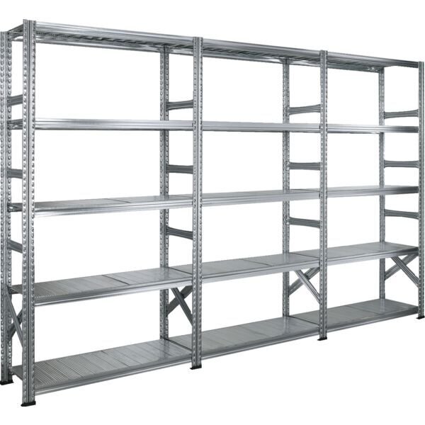 RAYONNAGE LÉGER GALVASTAR