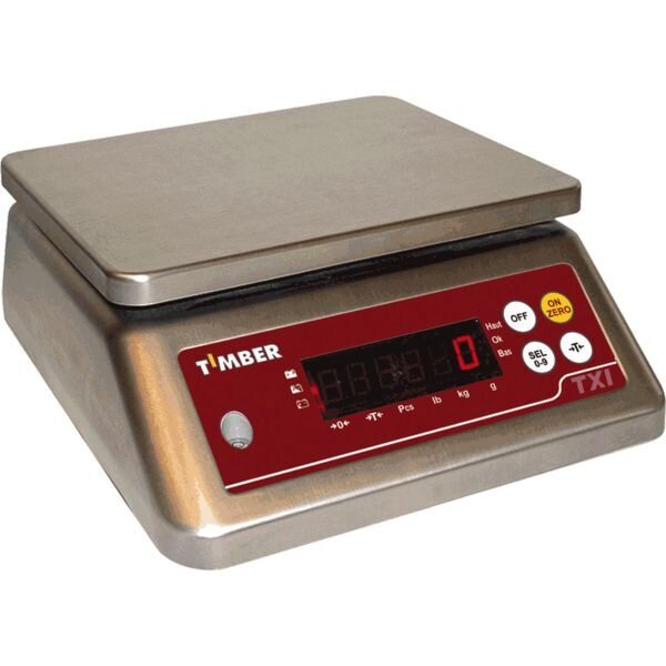 BALANCE INOX TXI - 15 KG