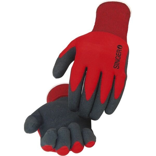 GANT POLYAMIDE ENDUCTION TAILLE 10 SACHET DE 10 PAIRES