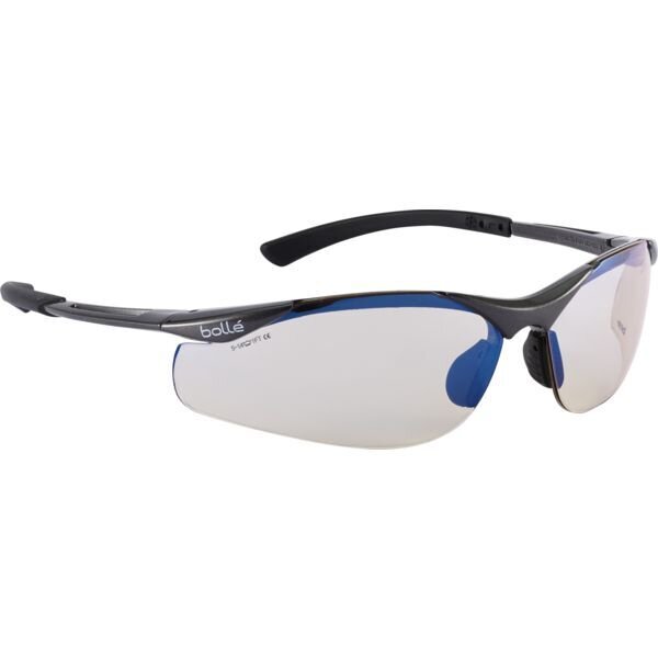 LUNETTE CONTOUR MONTURE NYLON INCOLORE ANTI RAYURES ANTI BUEE 10000-IN
