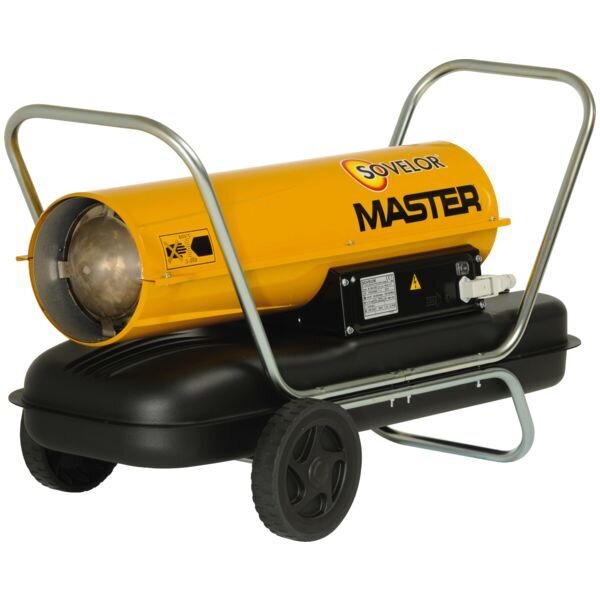 CHAUFFAGE AIR PULS FUEL 29 KW