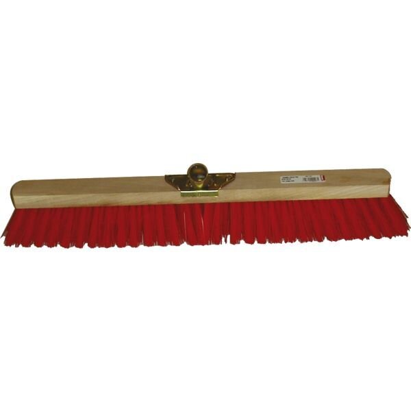 BALAI FIBRE DURE 60CM D.METAL