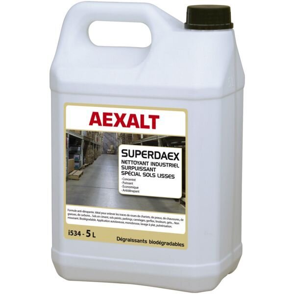 AEXALT SUPERDAEX BIDON - 5 LITRES