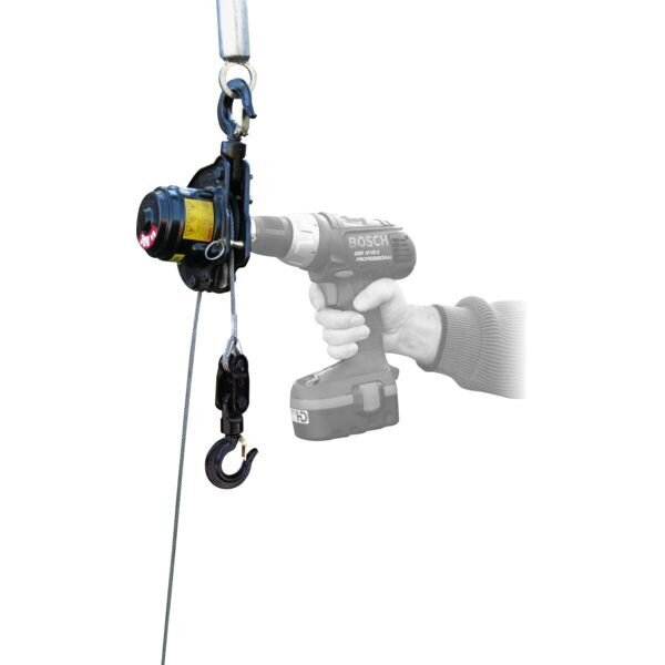 TREUIL PORTATIF PULLEYMAN