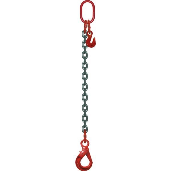 ÉLINGUE CHAÎNE RÉGLABLE 1 BRIN - 2,5 M