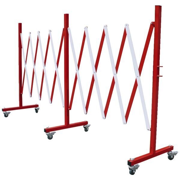 BARRIÈRE EXTENSIBLE DROITE GRANDE LONGUEUR