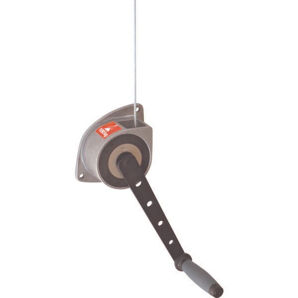 TREUIL MANUEL D&#39;APPLIQUE MANISTOR - 200 KG