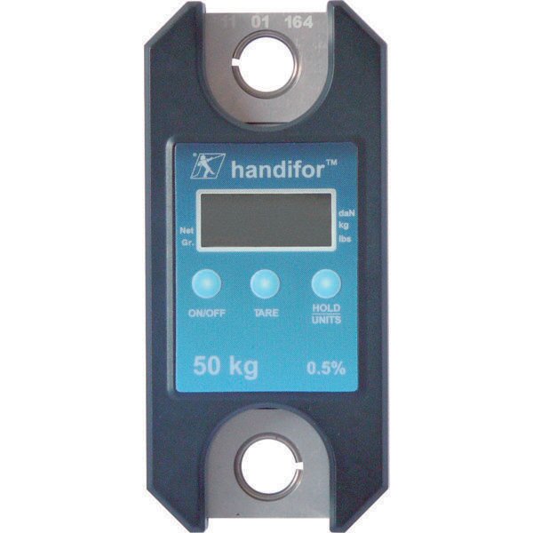 DYNAMOMÈTRE HANDIFOR - 100 KG