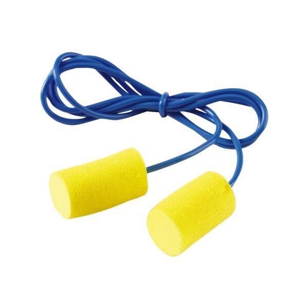 BOUCHONS D&#39;OREILLES Ë ROULER E-A-R CLASSIC CC-01-000 (CORD) LES BOUCHONS D&#39;OREILLES Ë ROULER E-A-R CLASSIC SONT EN MOUSSE POLYMéRE SOUPLE ABSORBANT L?NERGIE ET ASSURANT UNE EXCELLENTE PROTECTION CONTRE LE BRUIT ET UN G