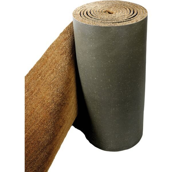 TAPIS BROSSE EN ROULEAU - 23MM - 12X2M