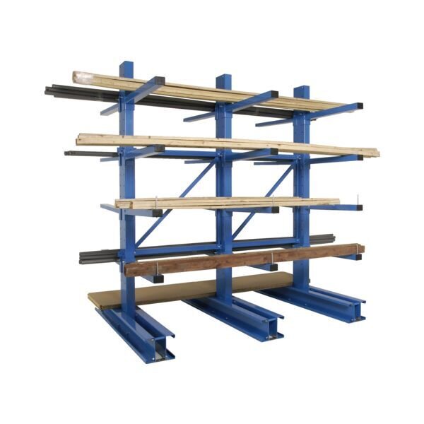 CANTILEVER LÉGER - SIMPLE FACE - DÉPART