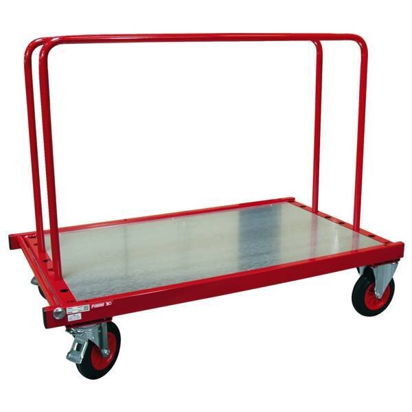 CHARIOT PORTE-PANNEAUX