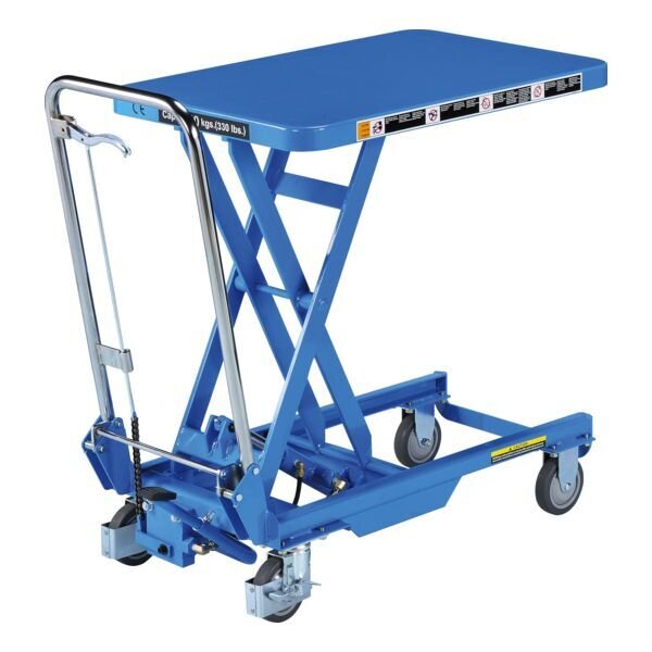 TABLE ÉLÉVATRICE BISHAMIN - 300 KG
