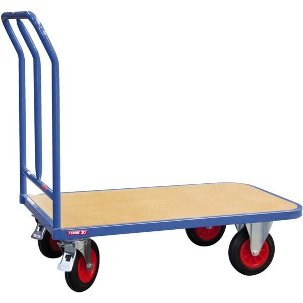 CHARIOT À DOSSIER FIXE