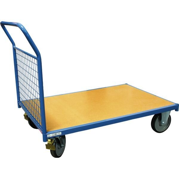 CHARIOT CONTENEUR MODULABLE - 1 DOSSIER - 1200 X 800 MM