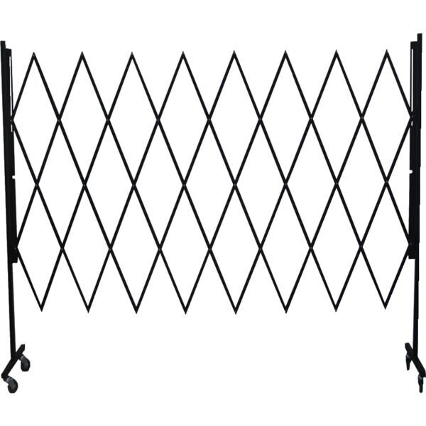 BARRIÈRE EXTENSIBLE HAUTE ROULANTE