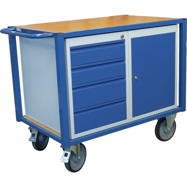 SERVANTE D&#39;ATELIER 500KG