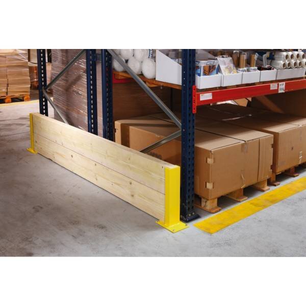 PROTÈGE-RACK À MADRIER - HAUTEUR 23CM
